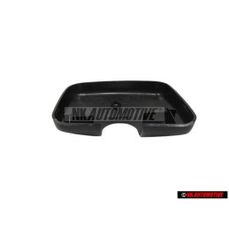Γνήσιο VW Κάλυμμα Σατινέ Μαύρο - 701829725A 01C