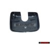 Γνήσιο VW Κάλυμμα Σατινέ Μαύρο - 701829725A 01C