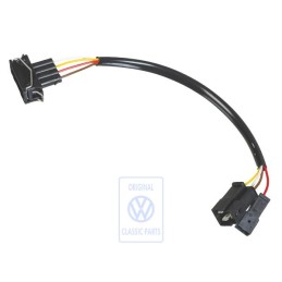 Γνήσιο VW Πλεξούδα Καλωδίων Αντάπτορα - 701972390