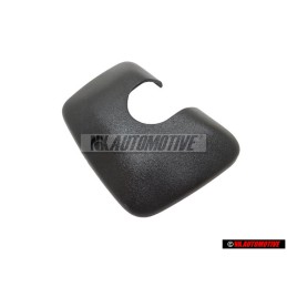 Γνήσιο VW Κάλυμμα Σατινέ Μαύρο - 705829725A 01C