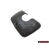 Γνήσιο VW Κάλυμμα Σατινέ Μαύρο - 705829725A 01C