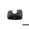 Γνήσιο VW Κάλυμμα Σατινέ Μαύρο - 705829725A 01C