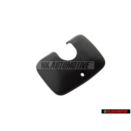 Γνήσιο VW Κάλυμμα Σατινέ Μαύρο - 705829725A 01C