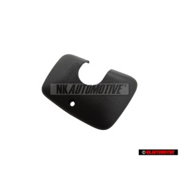 Γνήσιο VW Κάλυμμα Σατινέ Μαύρο - 705829725A 01C