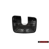 Γνήσιο VW Κάλυμμα Σατινέ Μαύρο - 705829725A 01C