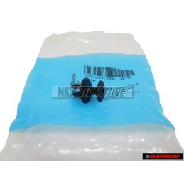 Γνήσιο VW Κλιπ Σατινέ Μαύρο - 7H0867299 01C