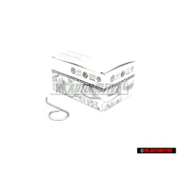 Γνήσιο VW Άγκιστρο Εξόλκευσης - 6X0012243