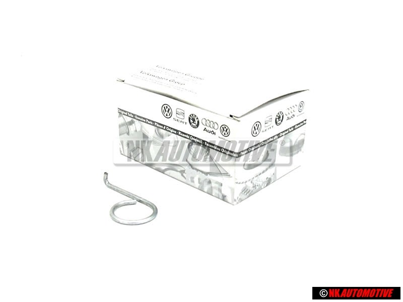 Γνήσιο VW Άγκιστρο Εξόλκευσης - 6X0012243