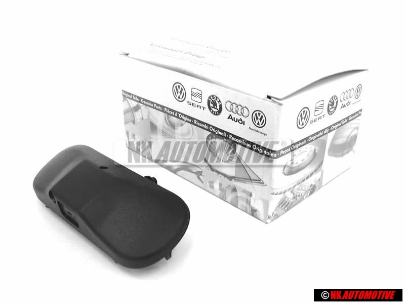 Γνήσιο VW Μπεκ Ψεκασμού Σατινέ Μαύρο - 5M0955985C 9B9