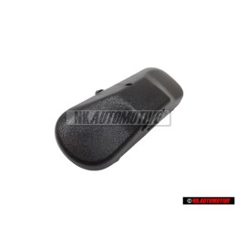 Γνήσιο VW Μπεκ Ψεκασμού Σατινέ Μαύρο - 5M0955985C 9B9