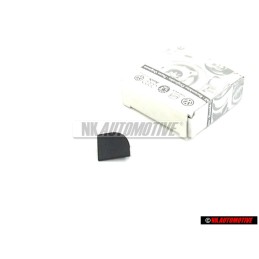 Γνήσιο VW Κάλυμμα Σατινέ Μαύρο - 535858507 01C