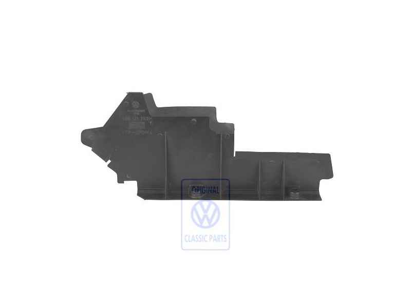 Γνήσιο VW Χαρτόνι Καθοδήγησης Αέρα - 535121283H
