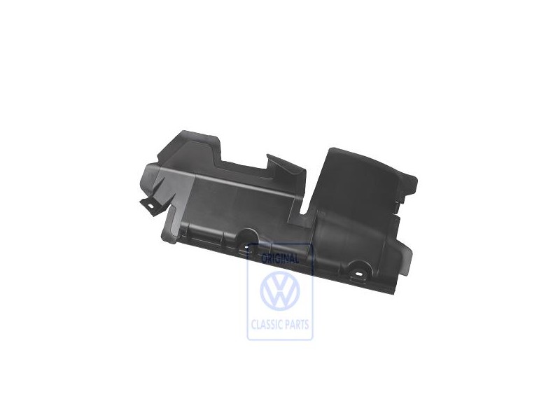 Γνήσιο VW Χαρτόνι Καθοδήγησης Αέρα - 535121284D