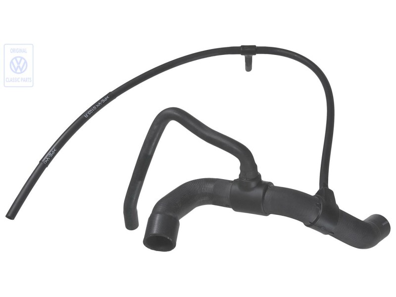 Γνήσιο VW Εύκ. Σωλήνας Ψυκτικού Υγρού - 535121447B
