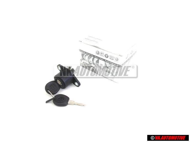 Γνήσιο VW Μπουτόν Με Κύλινδρο Κλεισίματος - 535827571E
