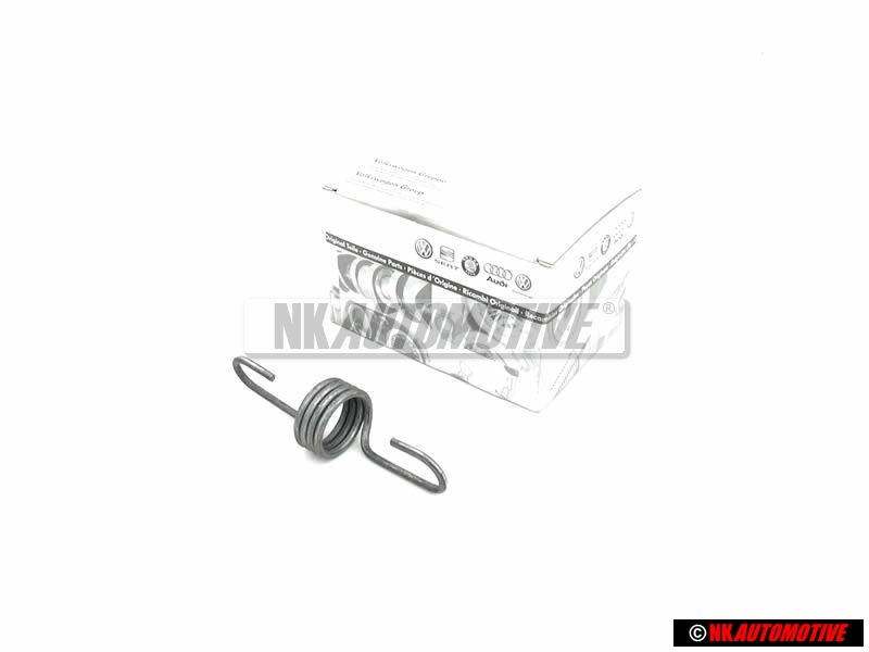 Γνήσιο VW Ελατήριο Έλξης - 535612339