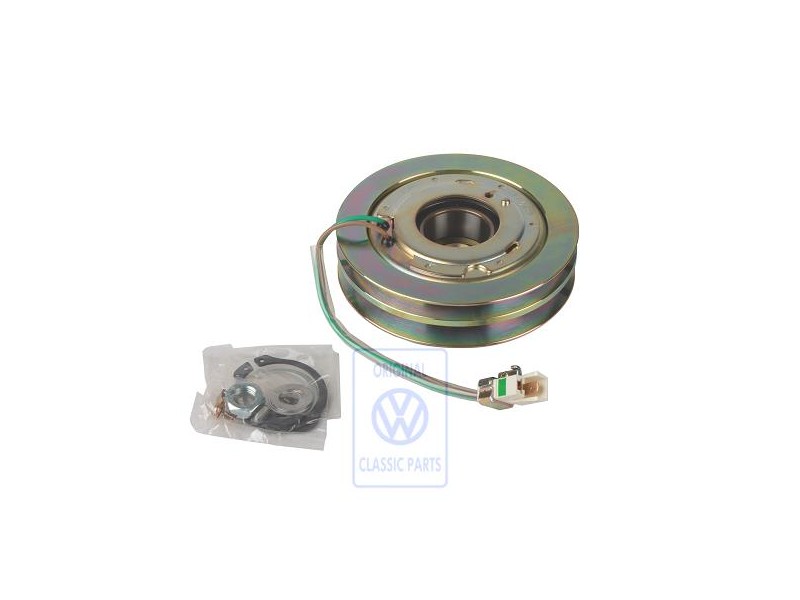 Γνήσιο VW Ηλεκτρομαγνητικός Συμπλέκτης - 357820811