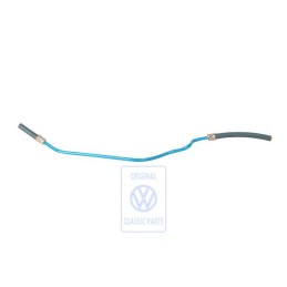 Γνήσιο VW Σωλήνας Καυσίμου - 535201294