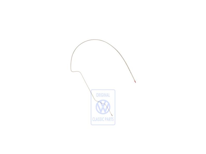 Γνήσιο VW Σωλήνας Εξαέρωσης - 535201997B