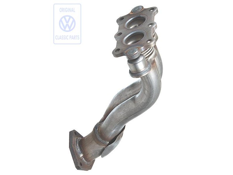Γνήσιο VW Σωλήνας Καυσαερίων - 535253091