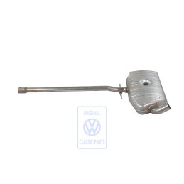 Γνήσιο VW Μεσαίο Σιλανσιέ - 535253409G
