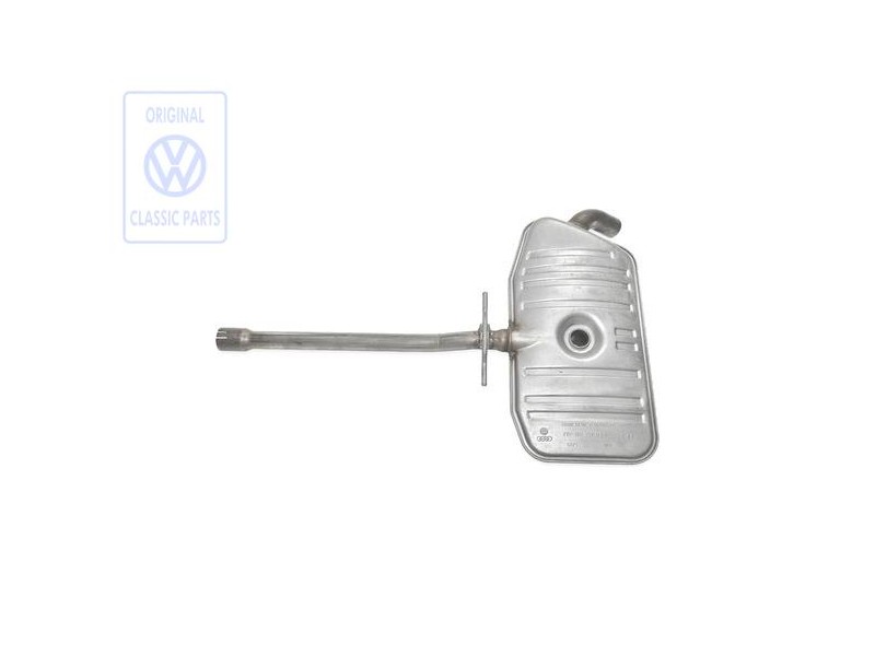 Γνήσιο VW Μεσαίο Σιλανσιέ - 535253409H