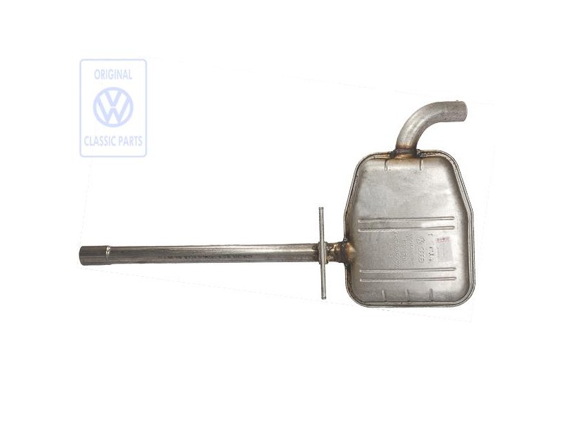 Γνήσιο VW Μεσαίο Σιλανσιέ - 535253409L