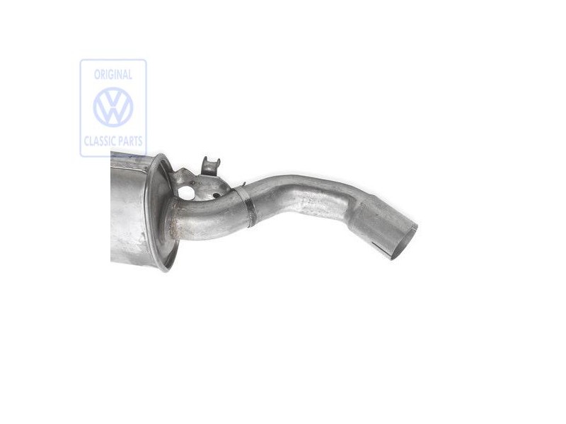 Γνήσιο VW Τελευταίο Σιλανσιέ - 535253609E