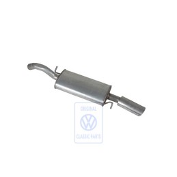 Γνήσιο VW Τελευταίο Σιλανσιέ - 535253609R