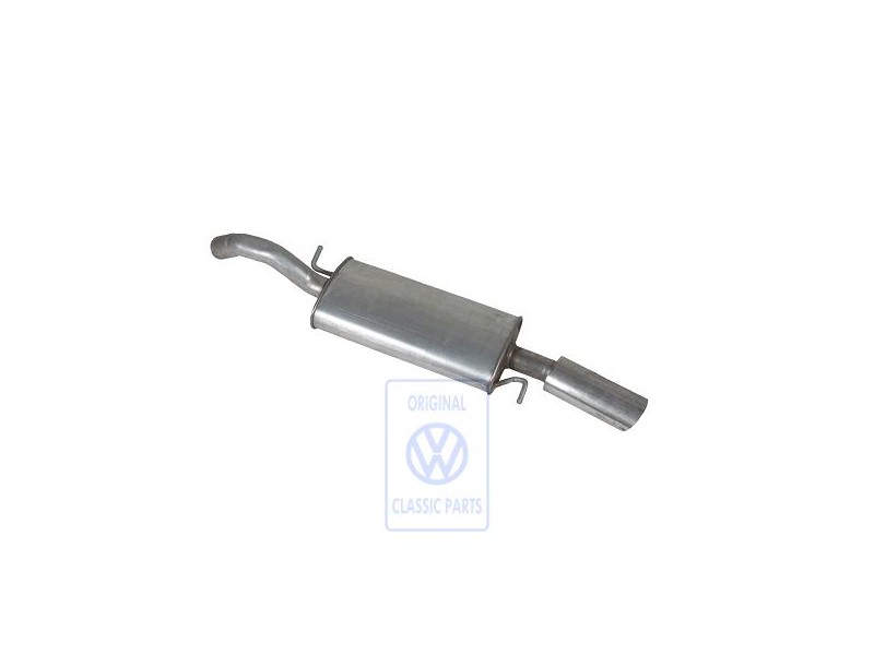 Γνήσιο VW Τελευταίο Σιλανσιέ - 535253609R
