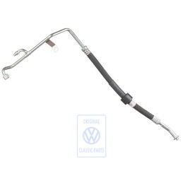 Γνήσιο VW Εύκ. Σωλήνας Ψυκτικού Μέσου - 535820721F