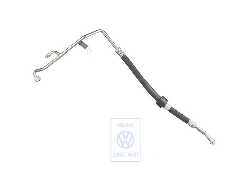 Γνήσιο VW Εύκ. Σωλήνας Ψυκτικού Μέσου - 535820721F