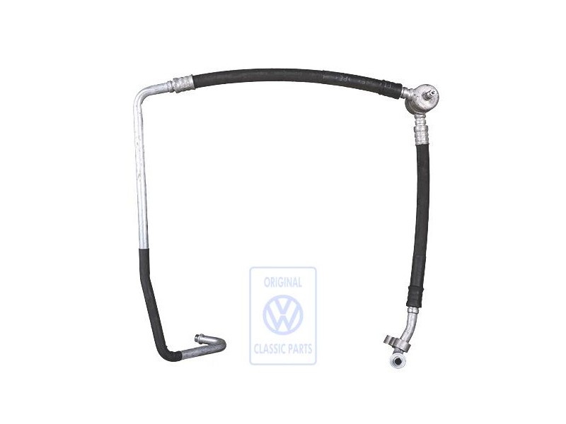 Γνήσιο VW Εύκ. Σωλήνας Ψυκτικού Μέσου - 535820743J