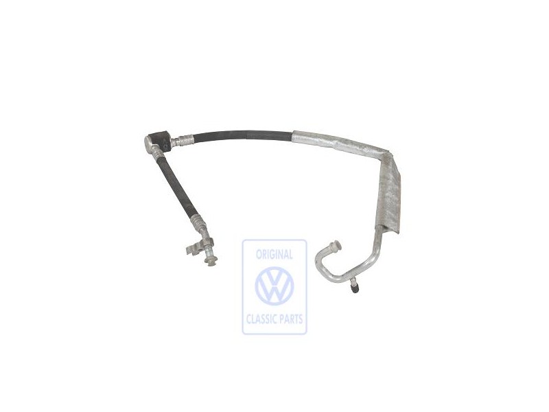 Γνήσιο VW Εύκ. Σωλήνας Ψυκτικού Μέσου - 535820743K