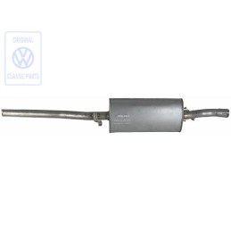 Γνήσιο VW Τελευταίο Σιλανσιέ - 165253609AA