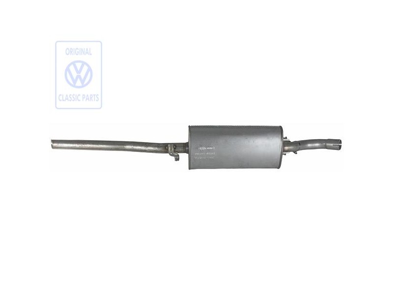 Γνήσιο VW Τελευταίο Σιλανσιέ - 165253609AA