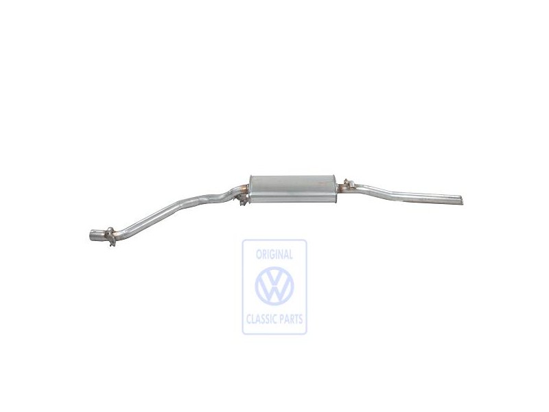 Γνήσιο VW Τελευταίο Σιλανσιέ - 165253609AJ