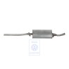 Γνήσιο VW Τελευταίο Σιλανσιέ 'Eco' - 165253609BK