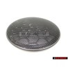 Γνήσιο VW Διάφραγμα Ηχείου Σατινέ Μαύρο - 3B0868149 B41