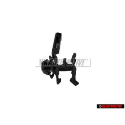 Γνήσιο VW Βάση Ελαστικού Σωλήνα - 357955747