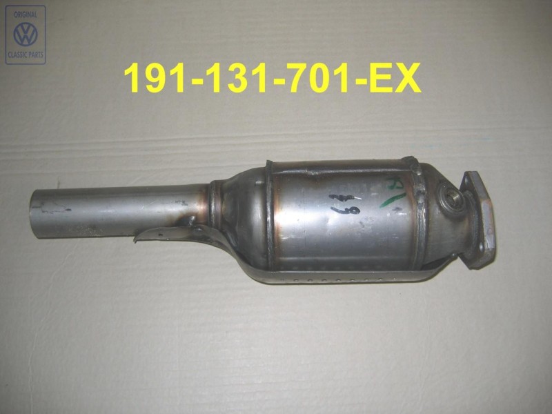 Γνήσιο VW Καταλύτης - 191131701EX