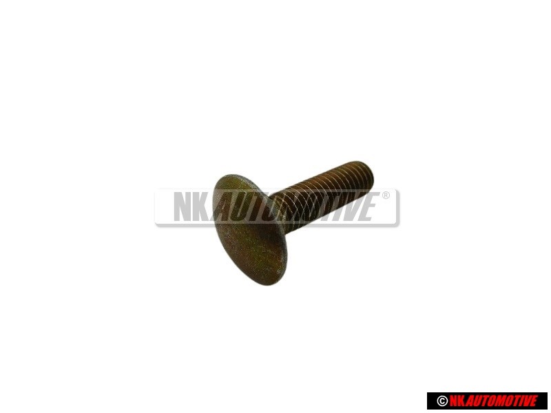 Γνήσιο VW Βίδα Στρογγυλής Επιφάνειας - N 0105211