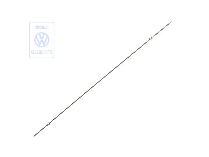 Γνήσιο VW Σωλ. Φρένων Διπλ., Απλωμένο Μήκος: - 191611994M