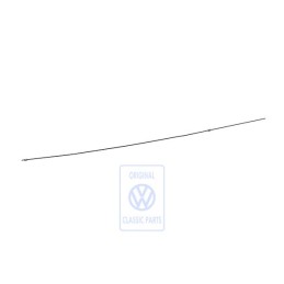 Γνήσιο VW Σωλ. Φρένων Διπλ., Απλωμένο Μήκος: - 191611996C