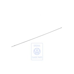 Γνήσιο VW Σωλ. Φρένων Διπλ., Απλωμένο Μήκος: - 191611996D