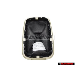 Γνήσιο VW Golf 4 GTI Λαβή Μοχλού Αλλαγής Με Επένδ- Μοχλού - 1J0711113CQNWC