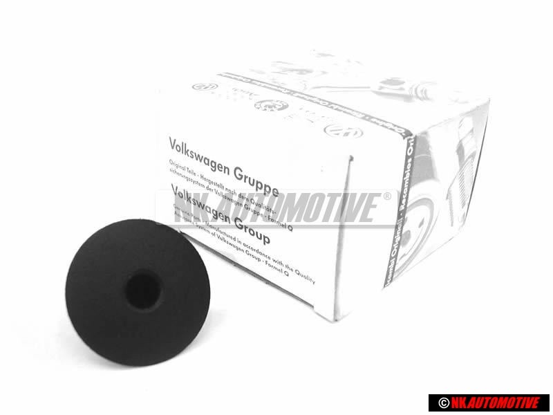 Γνήσιο VW Πώμα Σατινέ Μαύρο - 321863119 01C