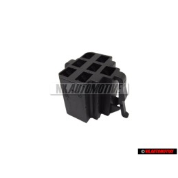 Γνήσιο VW Περίβλημα Επίπεδης Επαφής - 357953631