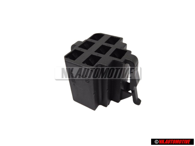 Γνήσιο VW Περίβλημα Επίπεδης Επαφής - 357953631