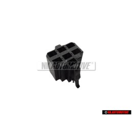 Γνήσιο VW Περίβλημα Επίπεδης Επαφής - 357953631